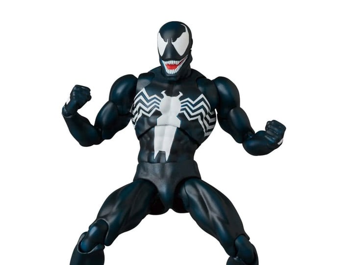 Marvel MAFEX #088 Venom (Comic Ver.) — Toy Snowman