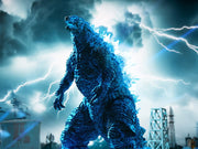 Godzilla x Kong: The New Empire Godzilla - Energized (preorder june 2025) - Collectables > Action Figures > toys -  HIYA TOYS