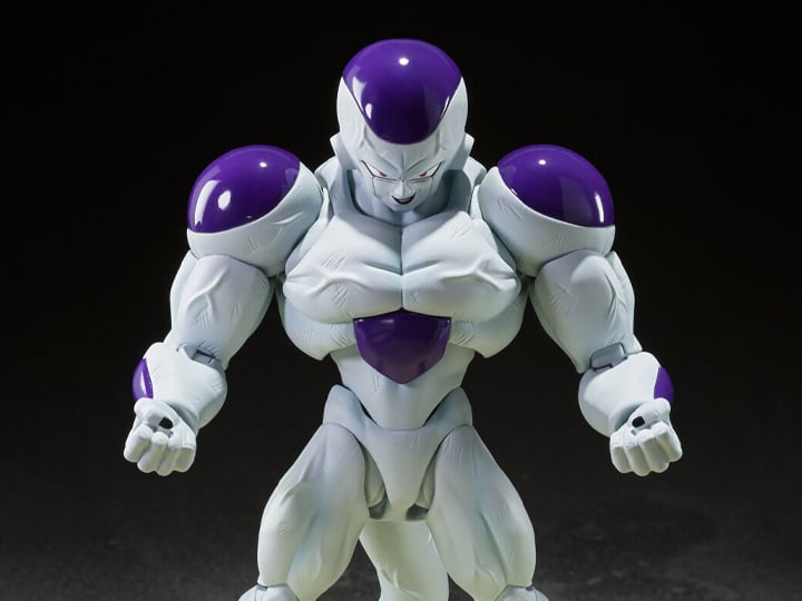Dragon Ball Z S.H.Figuarts - Full Power Frieza - Exclusive - Collectables > Action Figures > toys -  Bandai