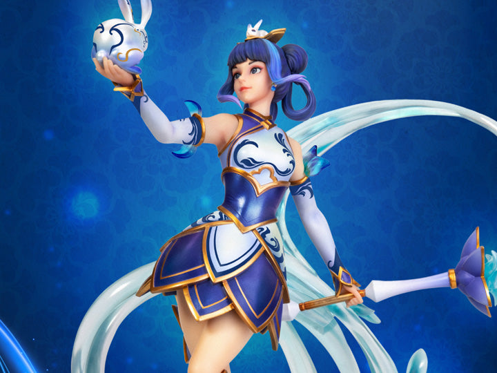 League of Legends Master Craft MC-059 Porcelain Lux Limited Edition Statue - statue -  Beast Kingdom