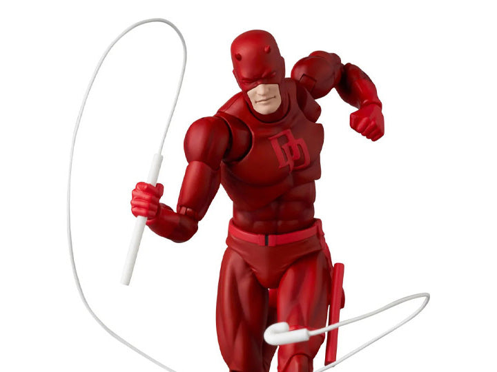 MAFEX　DAREDEVIL（COMIC Ver.）223 デアデビル MAFEX No.223 Daredevil Comic Ver. Total Height: Approx. 6.3 inches