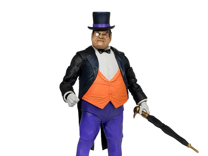 DC Comics DC Multiverse Collector Edition The Penguin Action Figure (preorder June) - Collectables > Action Figures > toys -  McFarlane Toys