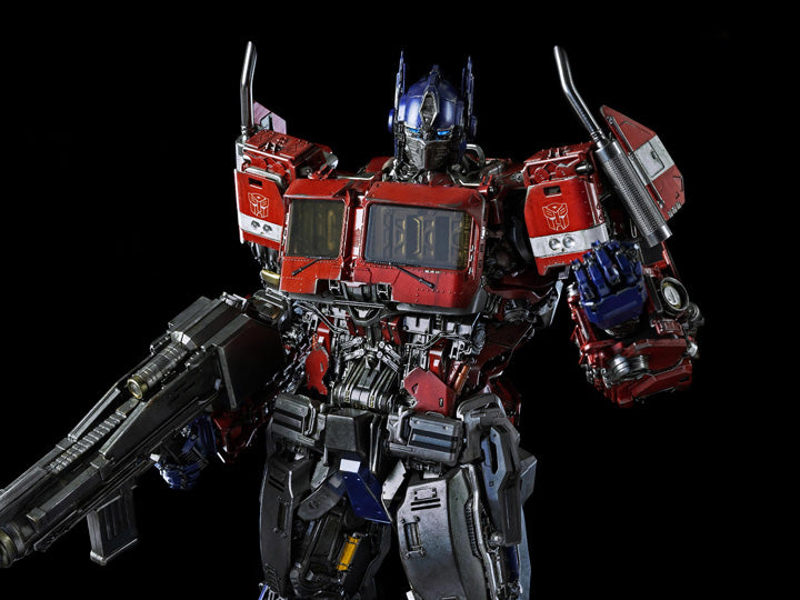 Transformers: Bumblebee Premium Collectible Optimus Prime — Toy