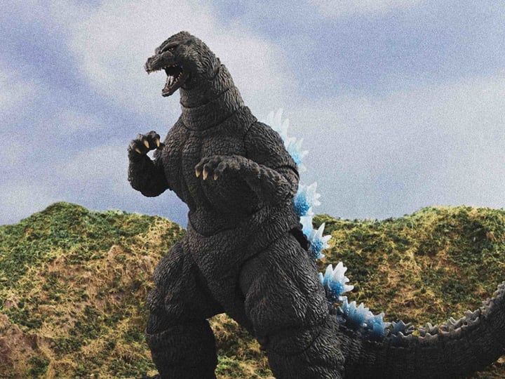 Godzilla vs. King Ghidorah - Godzilla - Heat Ray Hokkaido Ver.  ( Preorder June 2025) - Collectables > Action Figures > toys -  HIYA TOYS