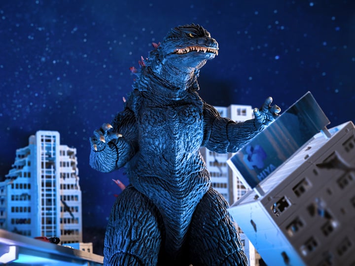 Godzilla 2000: Millennium Godzilla (preorder Q3 2025)