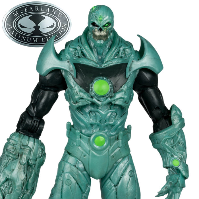 DC Multiverse Collector Edition #29 GRID - Platinum / Chase - Collectables > Action Figures > toys -  McFarlane Toys