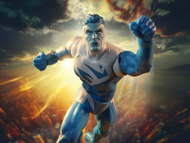 JLA DC Multiverse Superman (Collect to Build: Plastic Man) (preorder) - Collectables > Action Figures > toys -  McFarlane Toys