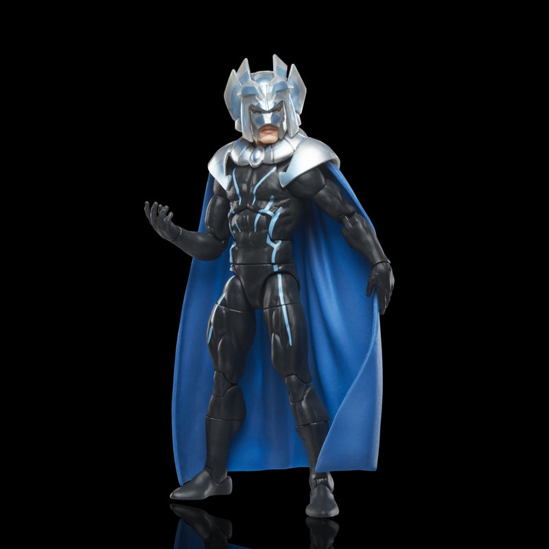 Marvel Legends Retro - Warlord (Professor X - Uncanny X-Men Comics) ) Retro - Action figure -  Hasbro