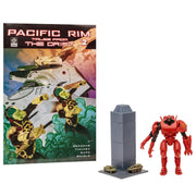 Pacific Rim: Tales From The Drift Crimson Typhoon 4" Action Figure Playset with Comic - Collectables > Action Figures > toys -  McFarlane Toys