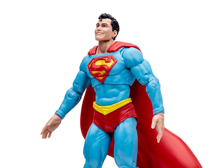 DC Multiverse Superman - Classic ( preorder) - Collectables > Action Figures > toys -  McFarlane Toys