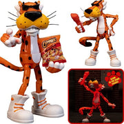 Cheetos Chester Cheetah Flamin' Hot Glow-in-the-Dark 6-Inch Action Figure - Collectables > Action Figures > toys -  Jada Toys