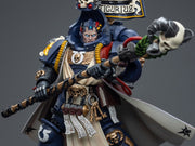 Warhammer 40K - Ultramarines - Chief Librarian Tigurius - Collectables > Action Figures > toys -  Joy Toy