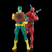 Marvel Legends Series - Deadpool and Bob Agent of Hydra - Collectables > Action Figures > toys -  Hasbro