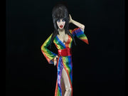 Elvira, Mistress of the Dark Elvira (Over the Rainbow Ver.) Clothed (preorder Q3) - Collectables > Action Figures > toys -  Neca