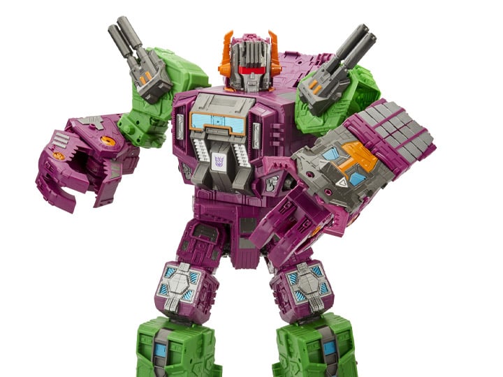 Transformers War for Cybertron: Earthrise Titan Scorponok - Reissuse (preorder Q3 2025)