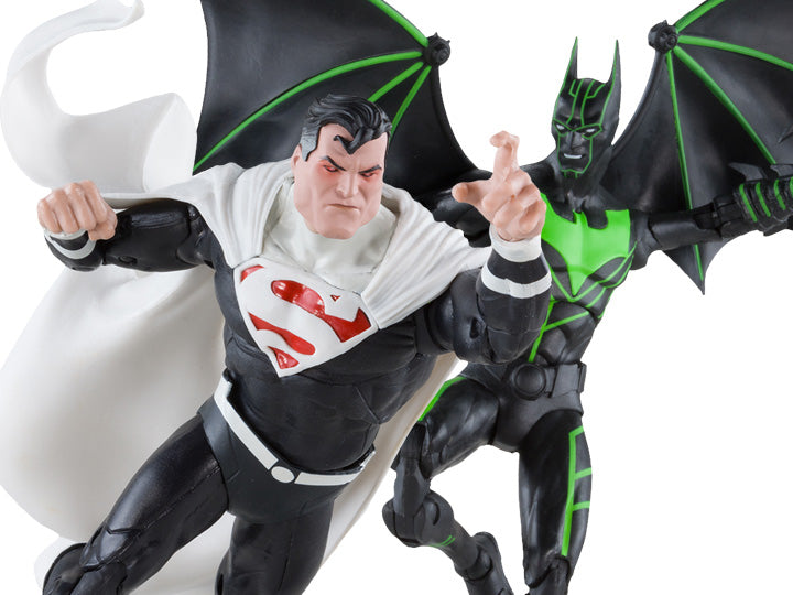 Batman Beyond (Comic) DC Multiverse Batman vs. Justice Lord Superman Action Figure Two-Pack (preorder) - Collectables > Action Figures > toys -  McFarlane Toys