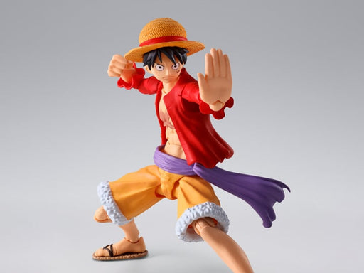 One Piece S.H.Figuarts Monkey D. Luffy (The Raid on Onigashima) - Collectables > Action Figures > toys -  Bandai