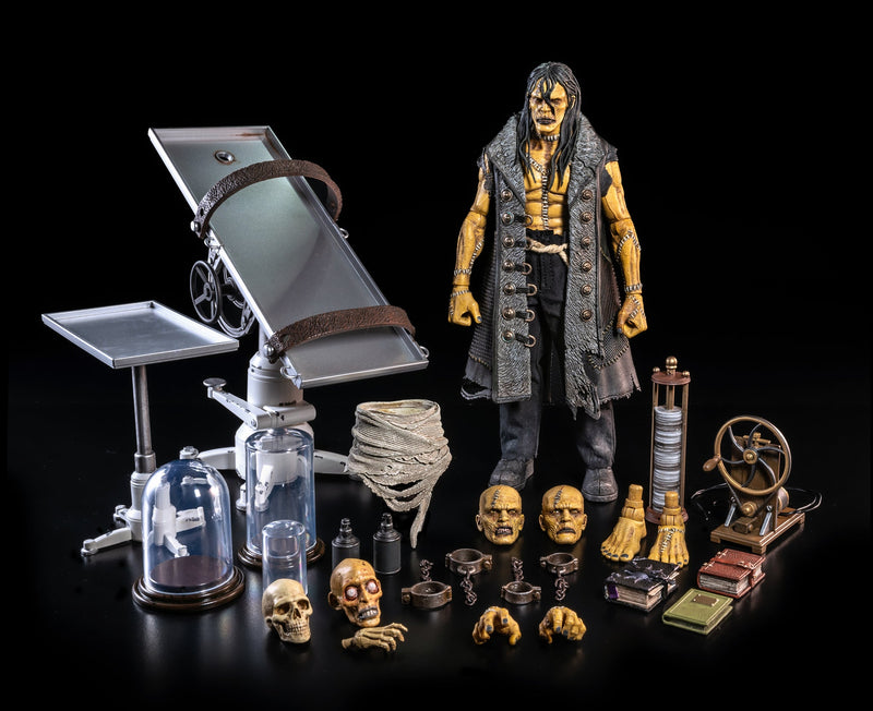 FIGURA OBSCURA: Frankenstein's Creature - Collectables > Action Figures > toys -  Four Horsemen
