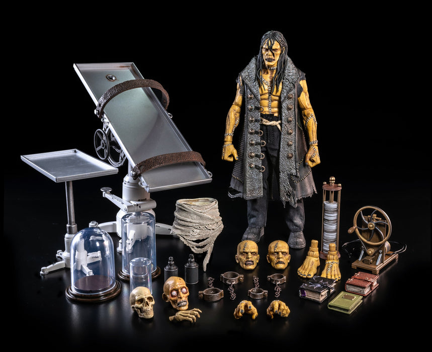 FIGURA OBSCURA: Frankenstein's Creature