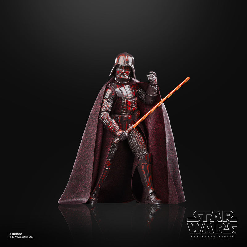 Star Wars The Black Series Darth Vader - Revenge of the Jedi - Collectables > Action Figures > toys -  Hasbro