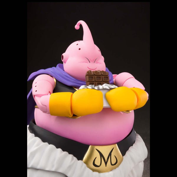 Dragon Ball Z S.H.Figuarts - Majin Buu - Good - reissue (preorder July 2025) - Collectables > Action Figures > toys -  Bandai