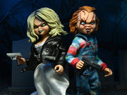 Neca - Bride of Chucky Chucky and Tiffany Clothed Figure Two-Pack - Collectables > Action Figures > toys -  Neca