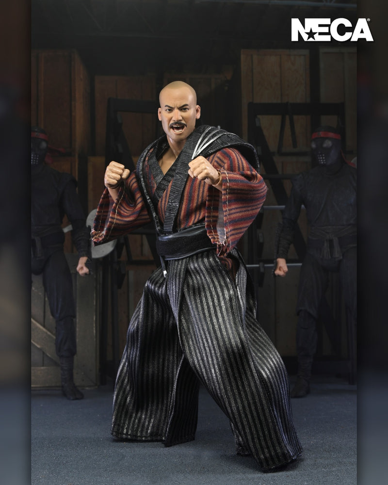 TMNT 1990 MOVIE - Ultimate - TATSU (preorder Q1) - Collectables > Action Figures > toys -  Neca