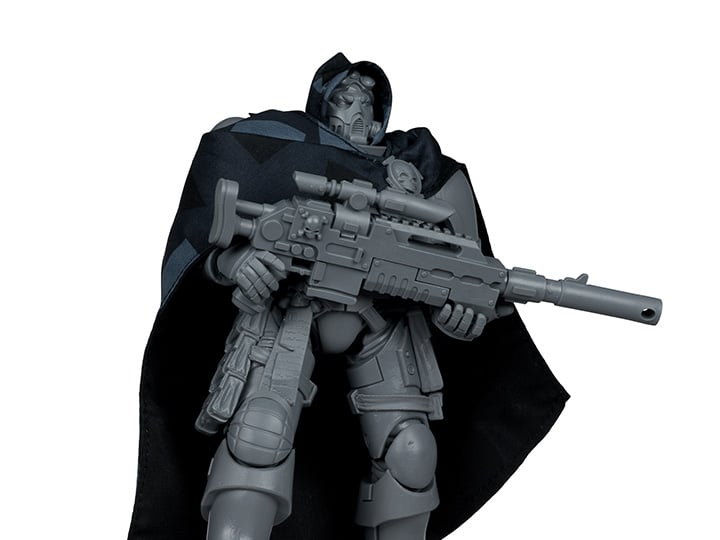 Warhammer 40,000 Space Marine Eliminator (Artist Proof) Action Figure - Collectables > Action Figures > toys -  McFarlane Toys