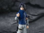 Sasuke Uchiha -Ninja Prodigy of the Uchiha Clan Bloodline - S.H.Figuarts - Collectables > Action Figures > toys -  Bandai