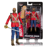 Trooper Eddie from Iron Maiden (Music Maniacs: Metal) 6" Figure - Collectables > Action Figures > toys -  McFarlane Toys