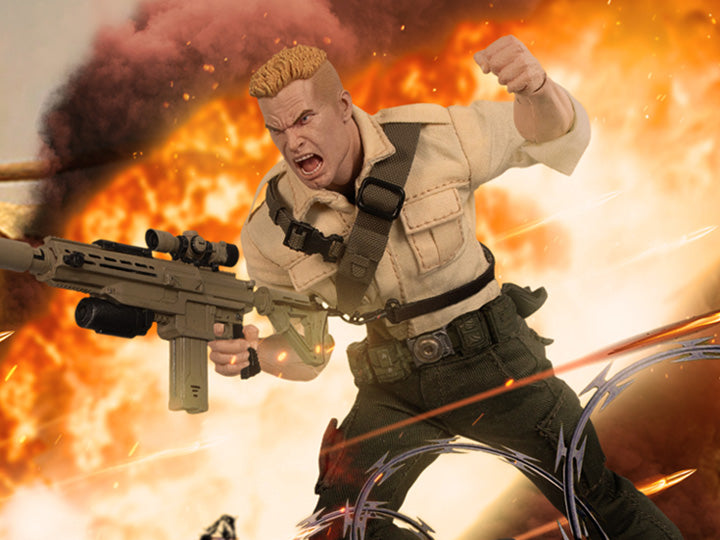 G.I. Joe One:12 Collective Duke Deluxe Edition (preorder) - Collectables > Action Figures > toys -  MEZCO TOYS