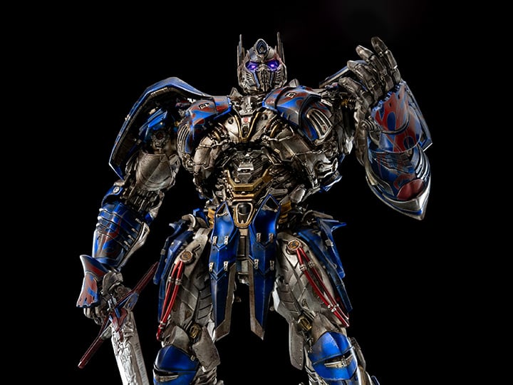 Transformers: The Last Knight DLX Scale Collectible Series Nemesis Prime (preorder Q3) - Collectables > Action Figures > toys -  ThreeZero