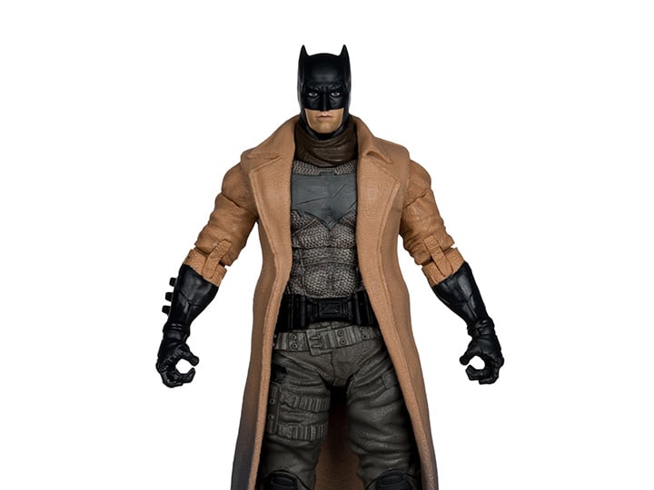 Batman v Superman: Dawn of Justice DC Multiverse Knightmare Batman Action Figure (preorder January )