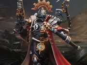 Warhammer 40k - Adeptus Mechanicus - Skitarii Marshal - Collectables > Action Figures > toys -  Joy Toy
