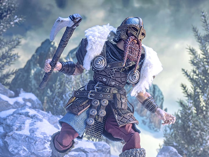 Mythic Legions - Rising Sons Broddr of Bjorngar (preorder Q3 2024) - Collectables > Action Figures > toys -  Four Horsemen