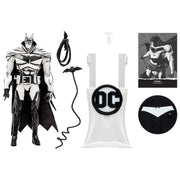 DC Multiverse - Batman White Knight Sketch Edition - Gold Label - Action & Toy Figures -  McFarlane Toys