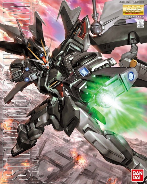 MG Seed Stargazer Strike Noir Gundam 1/100 - Model Kit > Collectable > Gunpla > Hobby -  Bandai