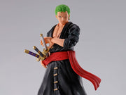 One Piece S.H.Figuarts - Roronoa Zoro The Raid on Onigashima - Collectables > Action Figures > toys -  Bandai