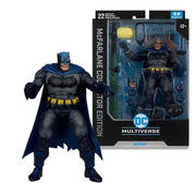 DC Multiverse Collector Edition Batman (Battle Damage Blue) -  Chase / Platinum - Collectables > Action Figures > toys -  McFarlane Toys