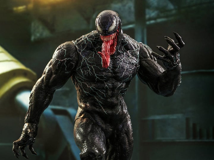 Venom: Let There Be Carnage MMS626 Venom 1/6th Scale Collectible Figure - Collectables > Action Figures > toys -  Hot Toys
