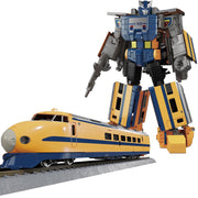 Transformers Masterpiece MPG-07 Trainbot Ginou (preorder Q1 2025) - Collectables > Action Figures > toys -  Hasbro