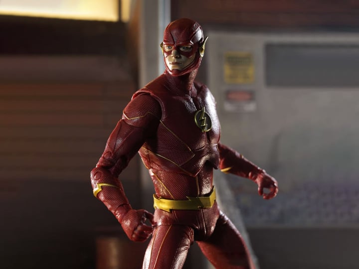The Flash (TV Series) DC Multiverse The Flash (Season 7) Action Figure - Collectables > Action Figures > toys -  McFarlane Toys