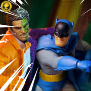 Golden Age Batman vs Two-Face Boxed Set - Collectables > Action Figures > toys -  MEZCO TOYS