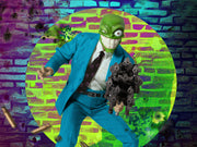 The Mask One:12 Collective The Mask Deluxe Edition (preorder) - Collectables > Action Figures > toys -  MEZCO TOYS