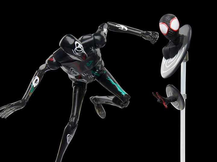 Spider-Man: Across the Spider-Verse Marvel Legends The Spot (Final Look) Action Figure - Collectables > Action Figures > toys -  Hasbro