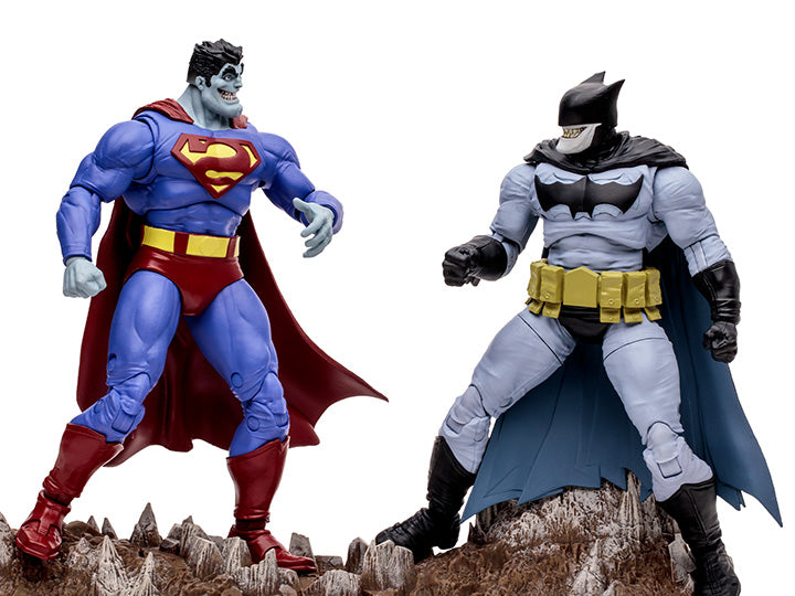 DC Multiverse Bizarro & Batzarro Action Figure Two-Pack ( preorder) - Collectables > Action Figures > toys -  McFarlane Toys
