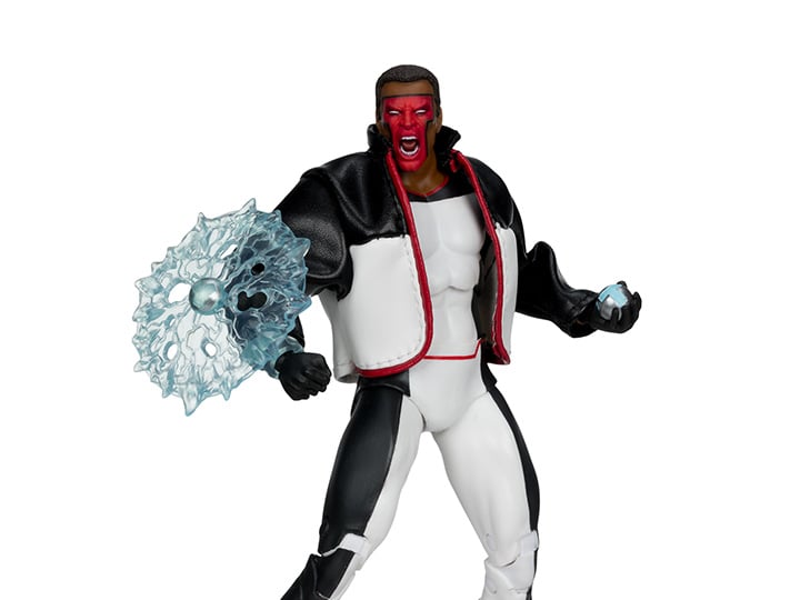 DC Multiverse Collector Edition #27 MR. TERRIFIC - Collectables > Action Figures > toys -  McFarlane Toys