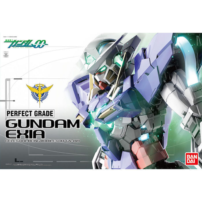 PG 1/60 Gundam Exia - Model Kit > Collectable > Gunpla > Hobby -  Bandai
