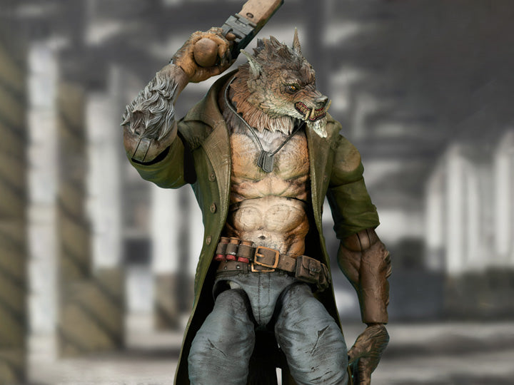 FuRay Planet Veteran William 1/12 Scale Figure - Collectables > Action Figures > toys -  Maestro Union