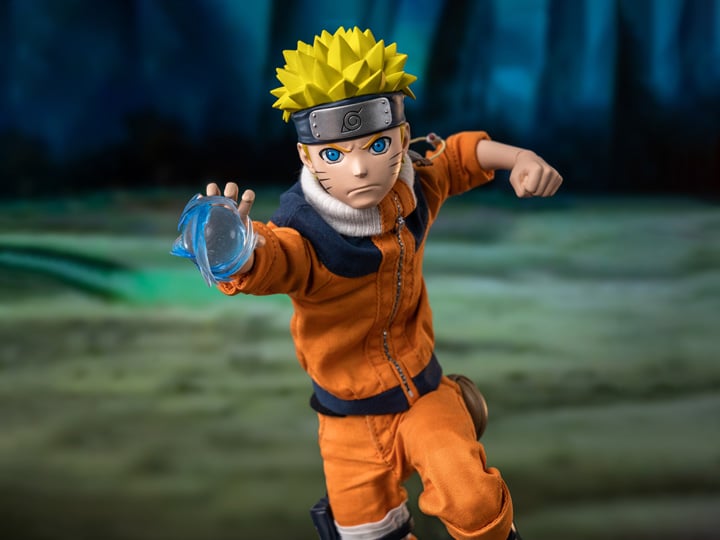 Three Zero NARUTO - FigZero 1/6 Naruto Uzumaki - Collectables > Action Figures > toys -  ThreeZero